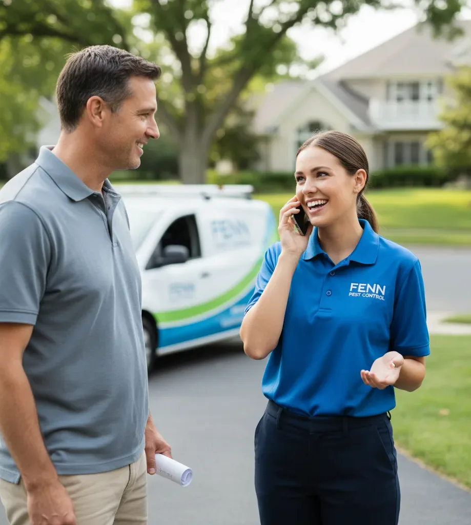 Rodent Control in Coral, MI